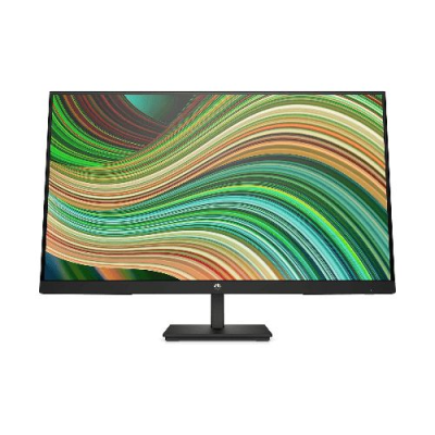 HP V27IE G5 Monitor – (27 Inch) with Full HD VGA, & HDMI DisplayPort