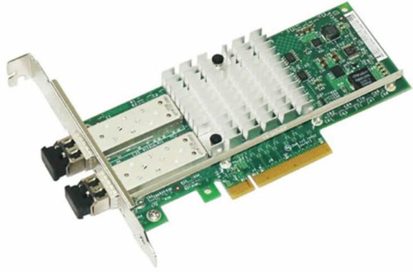 HPE SN11OOQ 16GB 2P FC HBA