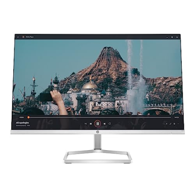 HP Series 5 FHD Monitor 524sf – (94C17AA#ABA / Replaces 24FW/M24f)