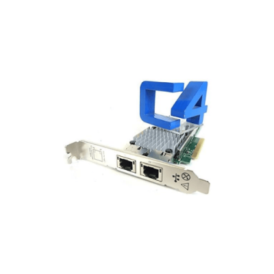 HPE ETHERNET 10GB 2-PORT 530T