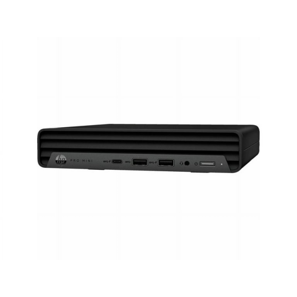 HP Pro Mini 400 G9 Desktop, Core i5 - (8GB/256GB SSD / 12400T )